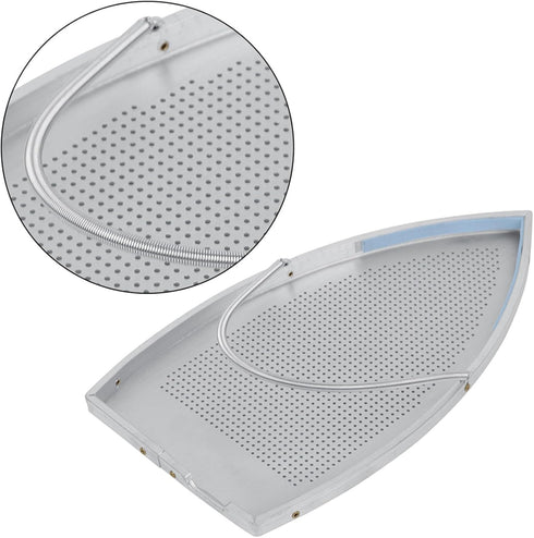 TOPINCN Iron Shoe Cover Ironing Shoe Cover Iron Plate Cover Protector Ironing Accessories...