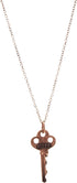 Inspirational Message Key Pendant Necklace 21"...