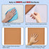 3mm Self-Adhesive Cork Board Roll, 1/8" Thick Cork Boards for Walls, 40 x 120cm/ 47"x16" Cork Board Roll for Office, Home, School(3mm, 40x120cm)...