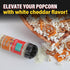 White Cheddar Cheese Popcorn Seasoning - Wabash Valley Farms White Cheddar Cheese Powder, Fat Free White Cheddar Popcorn Seasoning, White Cheddar ...