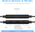 USB C Headphones for iPhone 15/15 Pro/ 15 Pro Max USB Type C Wired Earbuds with Microphone & Remote Control for iPad Pro, Samsung Galaxy S23 S22 S...