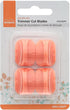 Bira Craft Paper Trimmer and Scorer replacemerment Blades Cut/Score for Coupon, Craft Paper and Photo (4 Cuttings)...
