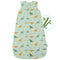 Rayon Made from Bamboo Sleep Sack, 0.5 TOG Wearable Blanket Baby, Sleep Sack 12-18 Months for Spring and Summer, Dinosaur...