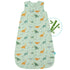 Rayon Made from Bamboo Sleep Sack, 0.5 TOG Wearable Blanket Baby, Sleep Sack 12-18 Months for Spring and Summer, Dinosaur...