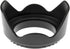 Komet 58MM Tulip Flower Lens Hood Compatible for Canon EOS 4000D 3000D 2000D 90D 80D 77D 250D 1500D 1300D DSLR Cameras with EF-S 18-55mm...