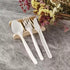 100% Eco Friendly Compostable Spoons Disposable Spoons Cornstarch Based 50 Large Disposable Utensils (6.7 in.) Durable and Heat Resistant Alternat...