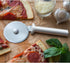 Rada Cutlery Pizza Cutter, Made in USA, Silver Handle...