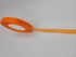Orange Sheer Organza Ribbon 3/8" Silky Soft Fabric Ribbons Chiffon Packing Ribbon Shimmer Organza Sheer Ribbon for Gift Wrapping Decorating Valent...