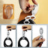Self Adhesive Spring Silicone Extension Cord Holders, Cord Organizer Charger Cable Management for Organizing Home Office Desk appliances TV Phone ...
