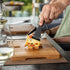Boska Raclette Grilling Set Milano - Partyclette To Go Set - Suitable for Cheese, Meat, Fish, and Vegetables - Portable Non-Stick - Temperature Co...