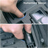 SUREWO Surface-Waterproof DJI Action 4 Carrying Case,Travel Portable Bag Compatible With DJI Osmo Action 4/3 Adventure Combo Accessories...