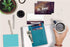 Front Pocket Wallet for Men Women Slim Minimalist Real Leather RFID Blocking Credit Card Holder...