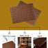 48 Capacity Silicone Baking Mats, Non-Stick Macaron Baking Mats, BPA free Macaron Baking Sheet, Macaron - Pack of 2...