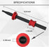 Oil Pump Primer Tool, Compatible with GM Chevy V6 V8 SBC 350 BBC 454 Small and Big Block Chevy Engines...