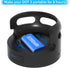 Battery Base for Echo Dot 3rd Gen Battery Stand Portable Charger for Dot 3rd & Google Mini 2 Back up Battery 8 Hours Play time, Not Include Speake...