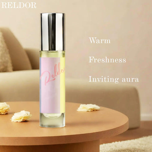 Chypre Floral Roll-On Perfume for Women – Luxurious, Long-Lasting Fragrance for Women, Perfume Oil for Women...