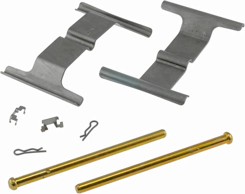 ACDelco Gold 18K1171X Front Disc Brake Caliper Hardware Kit with Clips and Pins...