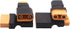 2Pairs ShareGoo RC XT90 to XT60 Plug Male Female Adapter Connector Compatible with RC FPV Drone Car Lipo NiMH Battery Charger...
