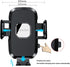 Car Cell Phone Holder Mount fit for Ford F150 F-150 Maverick Bronco/Bronco Sport Ranger Explorer Escape Edge Fusion Expedition F250 F350 Super Dut...