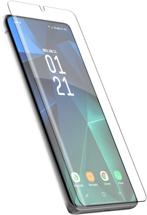 magglass Samsung Galaxy S21 Matte Screen Protector (Scratch Free/Bubble Free) Anti Glare Tempered Glass Phone Screen Guard (Case Compatible) [Does...