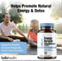 Happy Brain Mushroom Complex Nootropics Brain Support Supplement | 10 Mushroom Supplement: Lions Mane, Turkey Tail, Red Reishi, Shiitake Mushrooms...