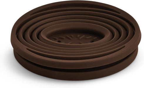 Fino Collapsible Reusable Coffee Brewing Cone, Silicone, Number 2-Size, Brews 2 to 6-Servings...