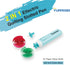 2 in 1 Quilling Slotted Tool Paper Rolling Electric Pen for General Quilling Paper Strips and Wider Paper Strips...