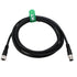 Actuator Sensor Signal Shielded Cable M12 A Code 5 Pin Male to 5 Pin Female for Industrial Controls Automation Device Network DeviceNet CANopen IO...