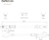 StarTech.com 10ft CAT6 Ethernet Cable - Blue CAT 6 Gigabit Ethernet Wire -650MHz 100W PoE RJ45 UTP Network/Patch Cord Snagless w/Strain Relief Flu...