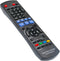 N2QAKB000092 Replacement Remote Control fit for Panasonic Blu-ray Disc Home Theater Sound System SC-BT228 SA-BT228 SB-HF480 SB-HC480 SB-HS480 SB-H...