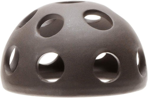 Saim Aquarium Decorations Ceramic Rock Cave Shrimp Hides for Aquarium Fish Tank Decoration Breeding Hiding Spots Holes...