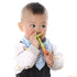 Teething Toys (5 Pack) - Tinabless Infant Teething Keys Set, BPA-Free, Natural Organic Freezer Safe for Infants and Toddlers, Silicone Baby Teethe...