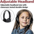 Cyber Acoustics Stereo USB Headset (AC-4006), Noise Canceling Microphone for PC & Mac, Perfect for Classroom or Home......