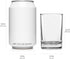 Libbey Heavy Base Juice Glasses, Set of 4, 5.5 fluid ounces...