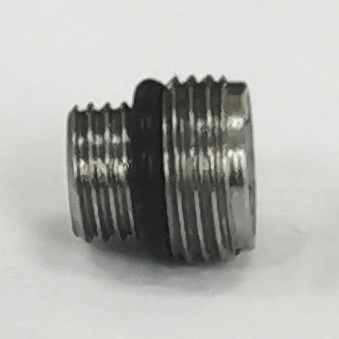 LICHIFIT Stainless Steel Watch Crown with Watch Stem for NH35 NH36 4R35 4R36 7S26 Watch Modification Part...