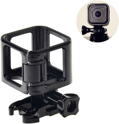 Ximimark Standard Protective Housing Frame Case Mount Holder for GoPro Hero 4 Session Camera 1Pcs...
