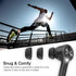 iCanonic Wireless Earbuds with Bluetooth 5.0 in-Ear Headphones and Charging Case, HD Sound/Quick-Pairing Stereo Calls/Built-in Microphones/IPX5 Sw...