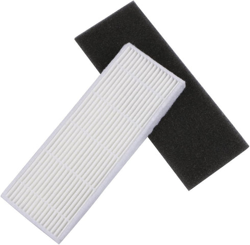 Replacement Filter and Side Brush Kit for A6 A4 A4s Robot Vacuum Cleaner...