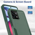 Jeylly for Moto G Stylus 5G (2023) Case, Shockproof Cover for Women Girls, Military Grade Dual Layer Matte Hard Shell Silicone Bumper Protective C...