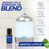 Halls Breathe Menthol with 100% Pure Essential Oils Blend for Diffusers and Aromatherapy, 10 mL, Mentho-Lyptus Scent...