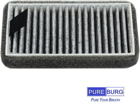 PUREBURG DSTx Replacement Filters Compatible with Clarifion DSTx Portable Air Purifier, HEPA Activated carbon 2-in-1 Air Clean Dust VOCs Odor,8-Pa...