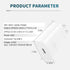 2Pack 25W USB C Fast Charging Wall Charger for Samsung Galaxy A53/Z Flip 4/Z Fold 4/S22/S22+/S22 Ultra/S21/S21+/Note 20 Ultra/Z Flip3, iPhone 13/1...