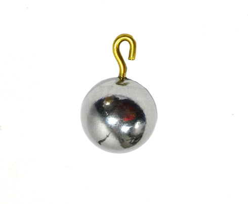 Eisco Labs Iron Pendulum Bobs; 1in Diameter...