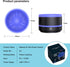 YAGHVEO® Electric Paint Brush Cleaner Rinse Cup, Paint Brush Cleaner, Brush Rinser for Painting, Artist Brush Cleaning Washer Rinser for Acrylic, ...