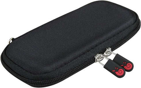Hermitshell Hard Travel Black Case Fits Microsoft Arc Mouse (ELG-00001)...