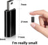USB C to Mini USB Adapter, Type C Female to Mini USB 2.0 Male Convert Connector Support Charge & Data Sync Compatible GoPro Hero 3+, MP3 Players, ...