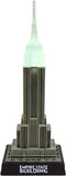ZIZO New York Breath Taking Empire State Building Replica LED Light up 10" New York City NYC Souvenir Empire State Building Replica Statue of Libe...
