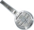 Shower Temperature Lever Control Handle Replacement for Mixet Handles, Chrome Plated ABS...
