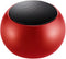 Mini Portable Bluetooth Speaker Wireless Speaker with Stereo Bass Sound, Christmas,Stocking,Travel Speaker,Wireless Pairing, Stocking Item (Red)...