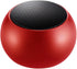 Mini Portable Bluetooth Speaker Wireless Speaker with Stereo Bass Sound, Christmas,Stocking,Travel Speaker,Wireless Pairing, Stocking Item (Red)...